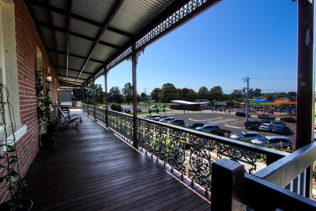 Bairnsdale Bed&Breakfast Exterior foto